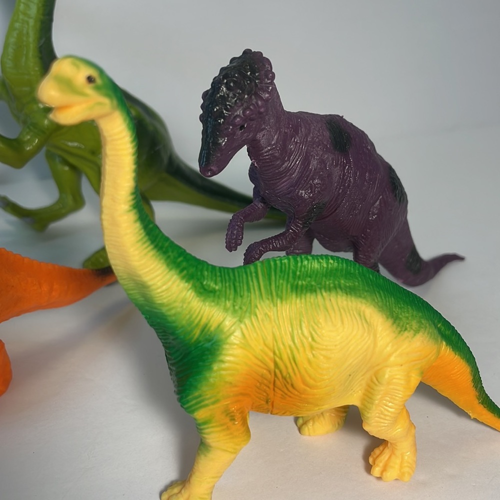 Dinosaur Toy Set - Multicolor - Picture 5 of 6